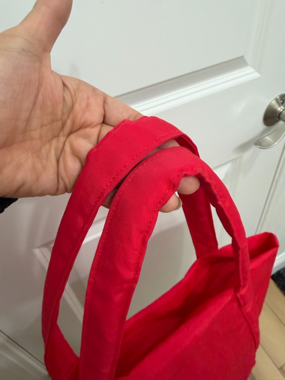 Baggu candy apple mini cloud - Picture 5 of 6